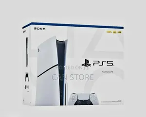 Photo - Playstation 5slim Disk በ 108000br ብቻ ዉሰዱት