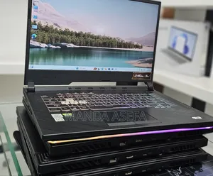 New Laptop Asus ROG Strix G15 16GB Intel Core I7 SSD 512GB