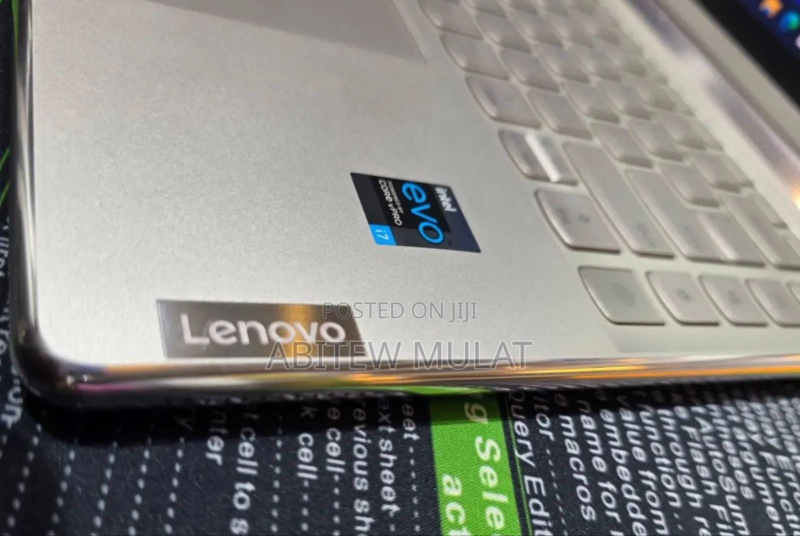 New Laptop Lenovo Yoga 9i 16GB Intel Core I9 SSD 1T