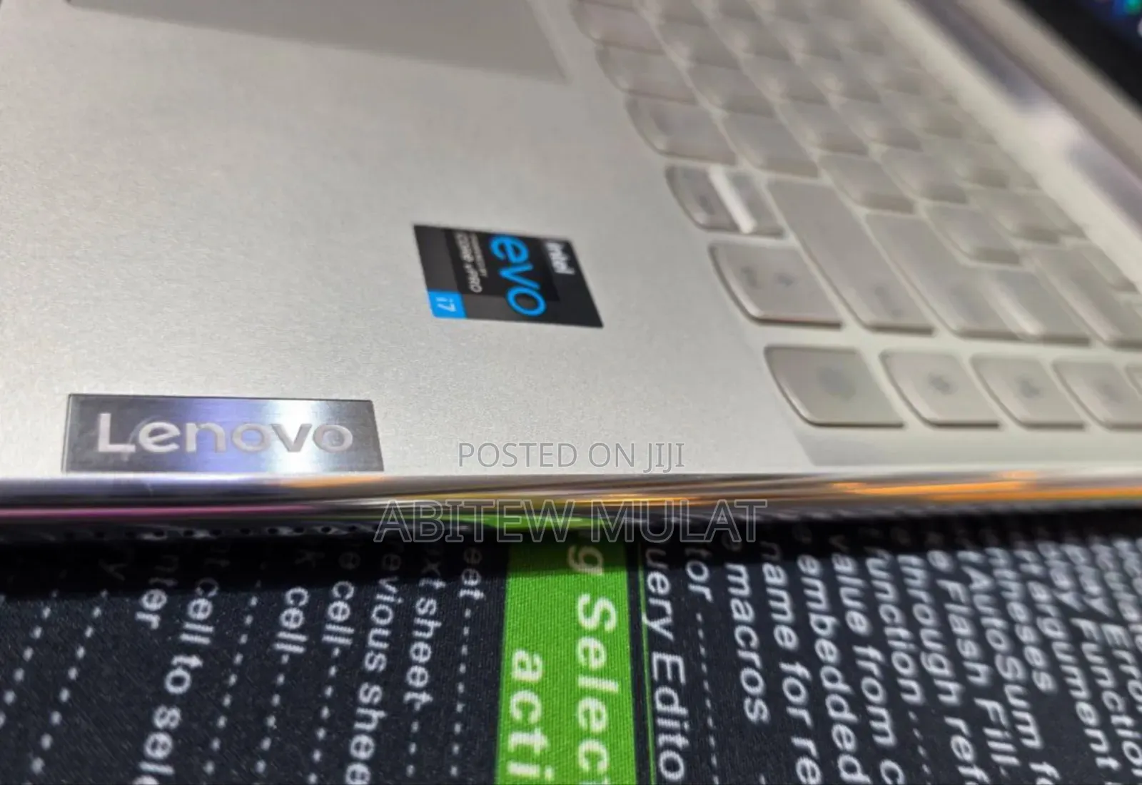 New Laptop Lenovo Yoga 9i 16GB Intel Core I9 SSD 1T