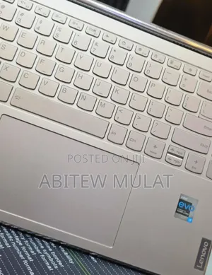 New Laptop Lenovo Yoga 9i 16GB Intel Core I9 SSD 1T