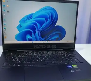 New Laptop HP Omen 15 16GB Intel Core I9 SSD 1T