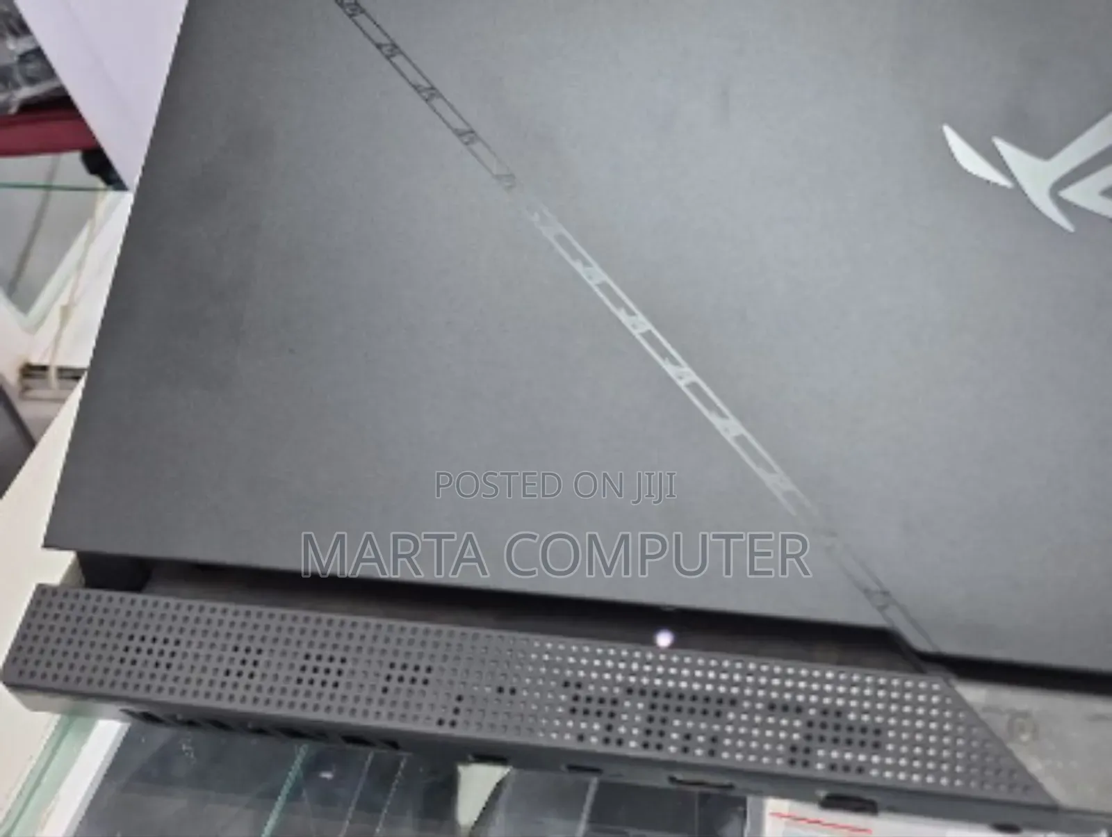 New Laptop Asus ROG Strix G15 16GB Intel Core I9 SSD 1T