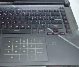 New Laptop Asus ROG Strix G15 16GB Intel Core I9 SSD 1T