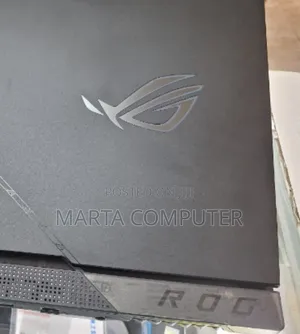 New Laptop Asus ROG Strix G15 16GB Intel Core I9 SSD 1T