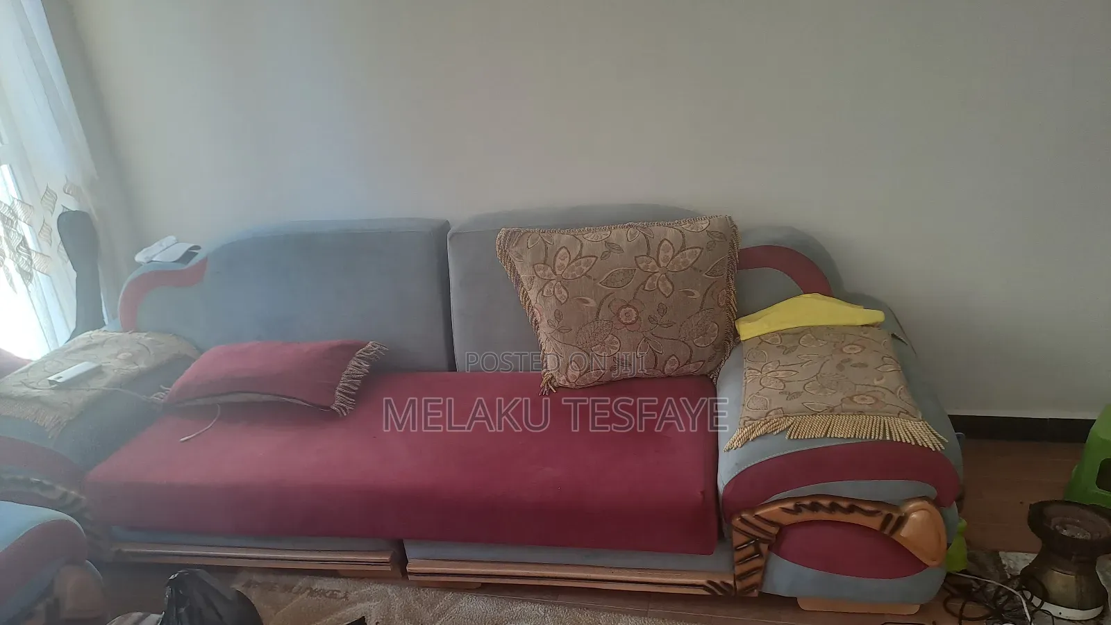 Sofa Used Like New