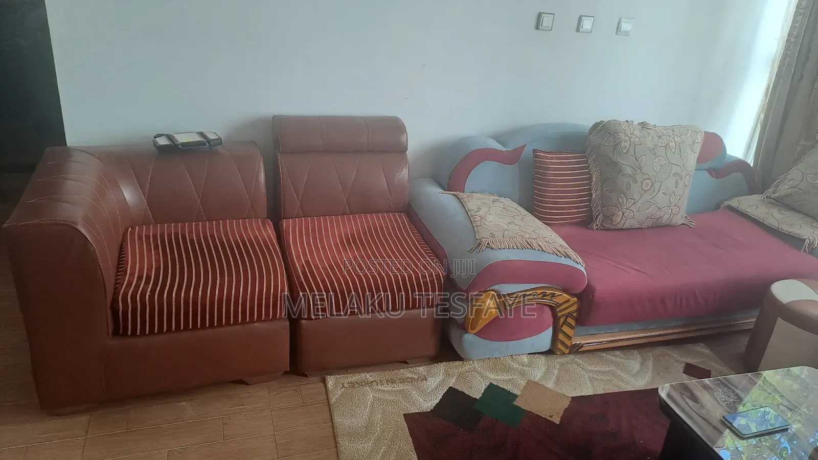 Sofa Used Like New