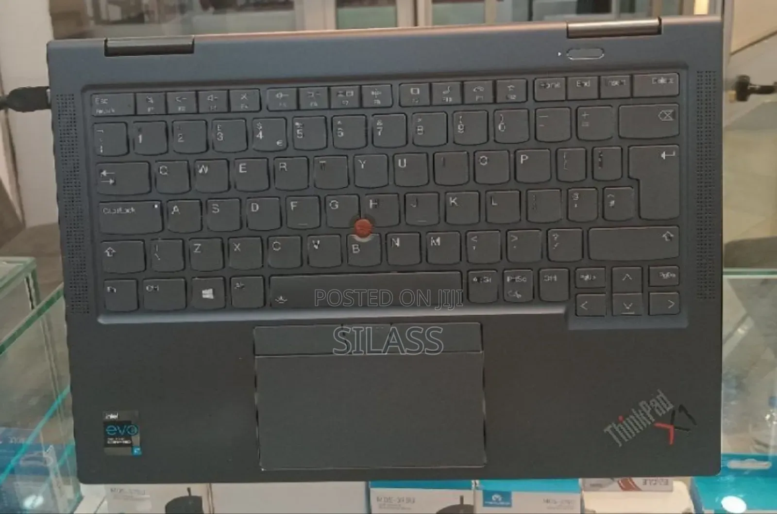 New Laptop Lenovo Thinkpad X1 Yoga 32GB Intel Core I7 SSD 512GB