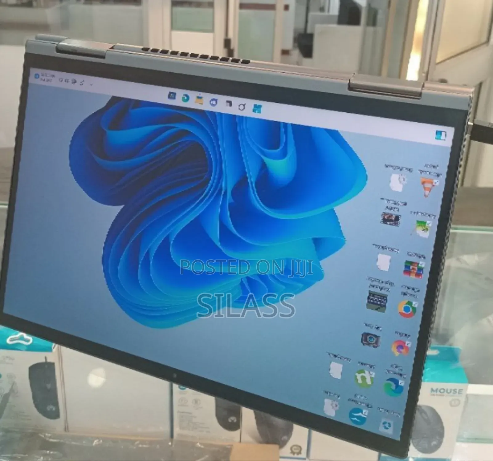 New Laptop Lenovo Thinkpad X1 Yoga 32GB Intel Core I7 SSD 512GB