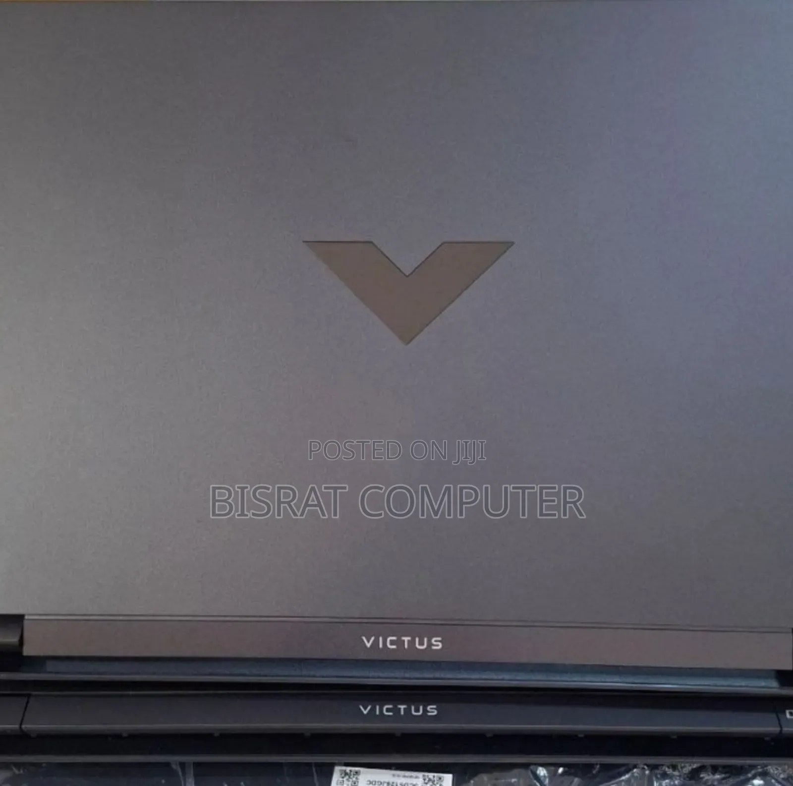 New Laptop HP Victus 15 16GB Intel Core i5 SSD 512GB