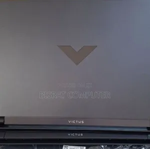 Photo - New Laptop HP Victus 15 16GB Intel Core i5 SSD 512GB