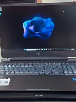New Laptop HP Victus 15 16GB Intel Core i5 SSD 512GB