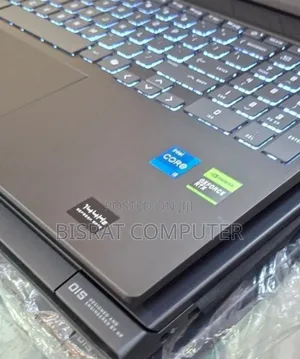 New Laptop HP Victus 15 16GB Intel Core i5 SSD 512GB