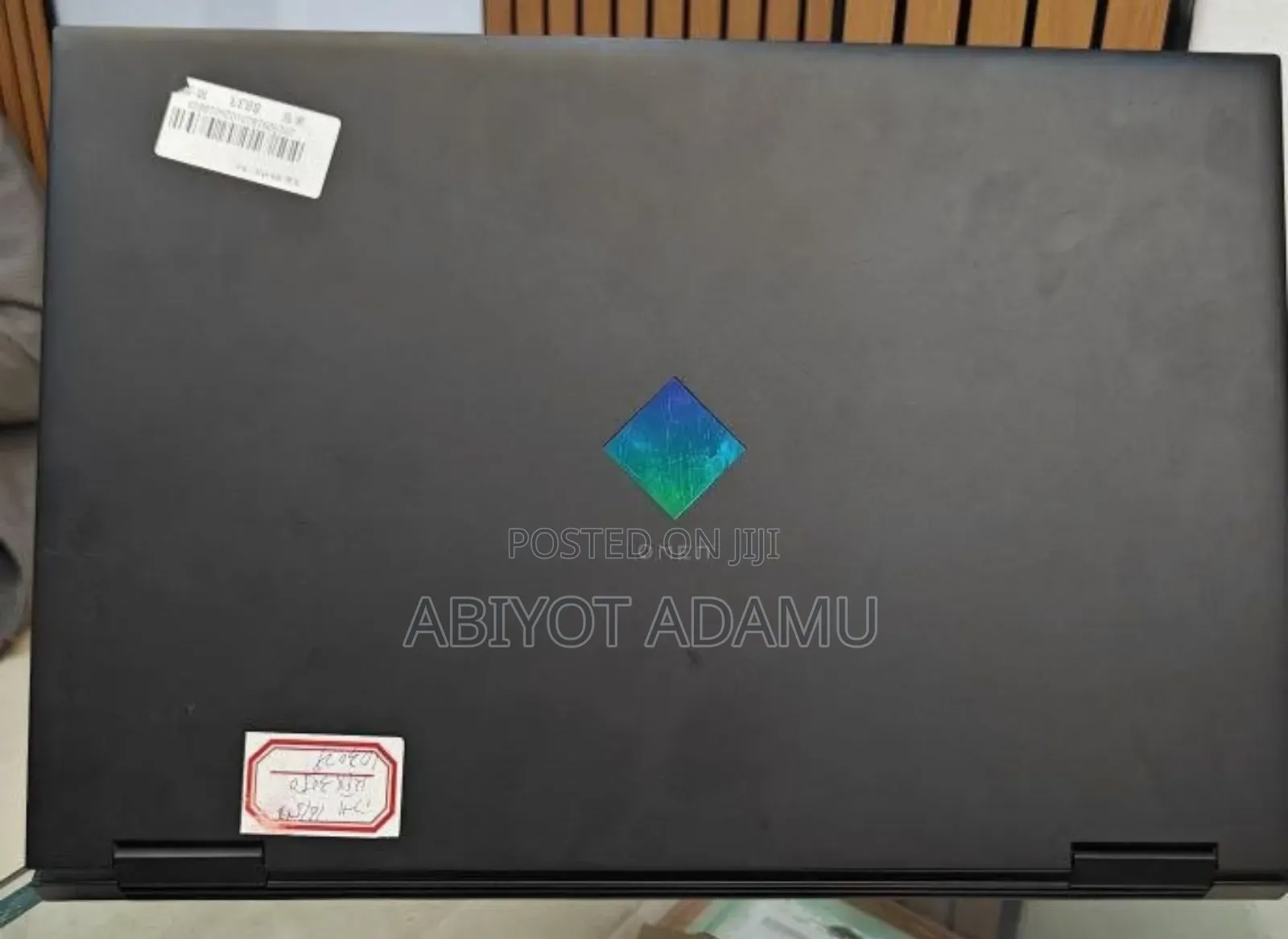 New Laptop HP Omen 16 16GB Intel Core I7 SSD 512GB