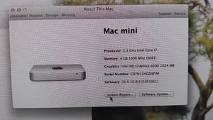 New Laptop Apple MacBook 4GB Intel Core i7 SSD 1T