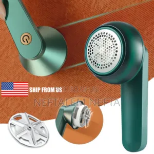 Photo - Rechargable Portable Lint Remover