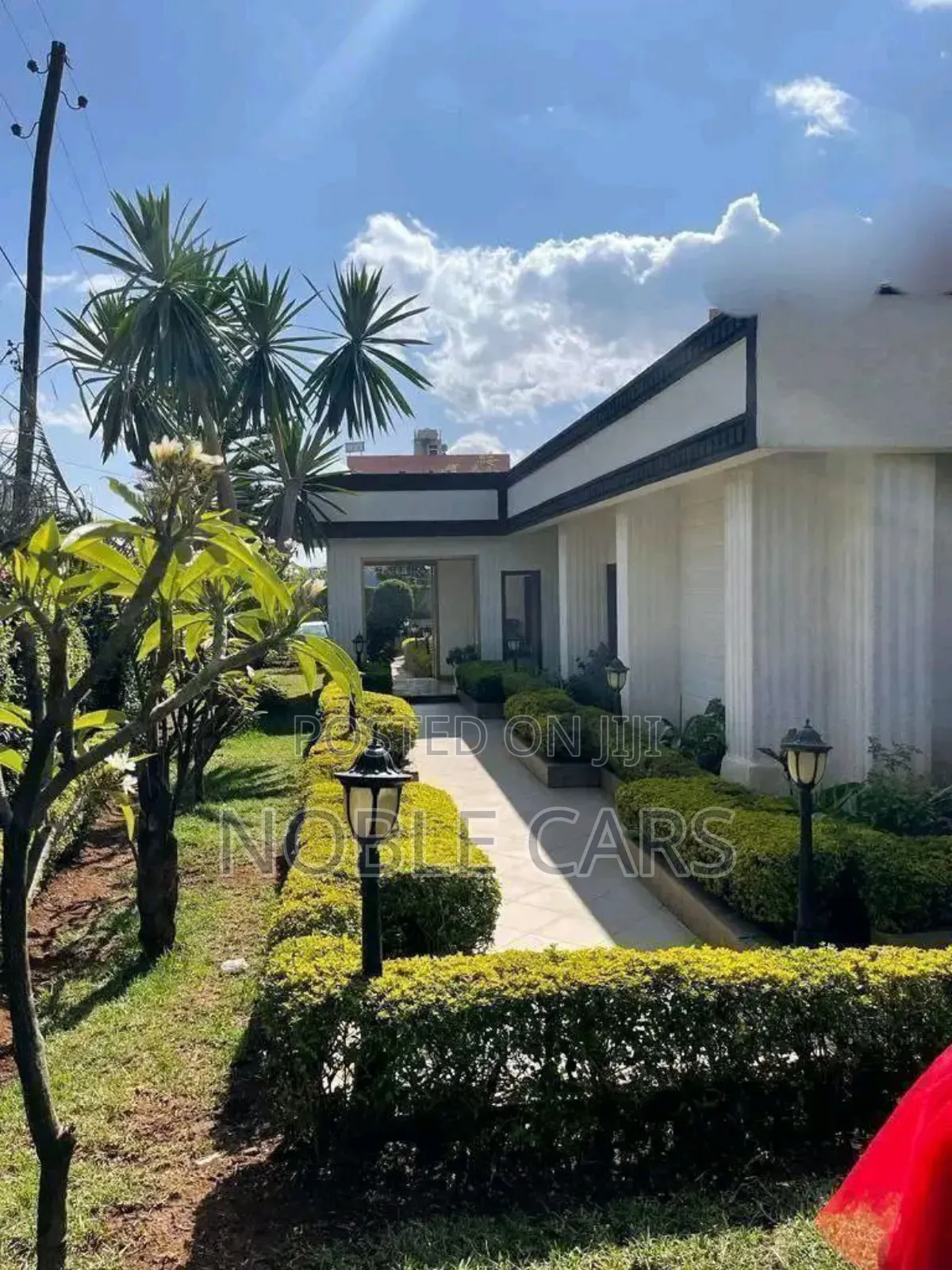 10bdrm House in Bole for sale