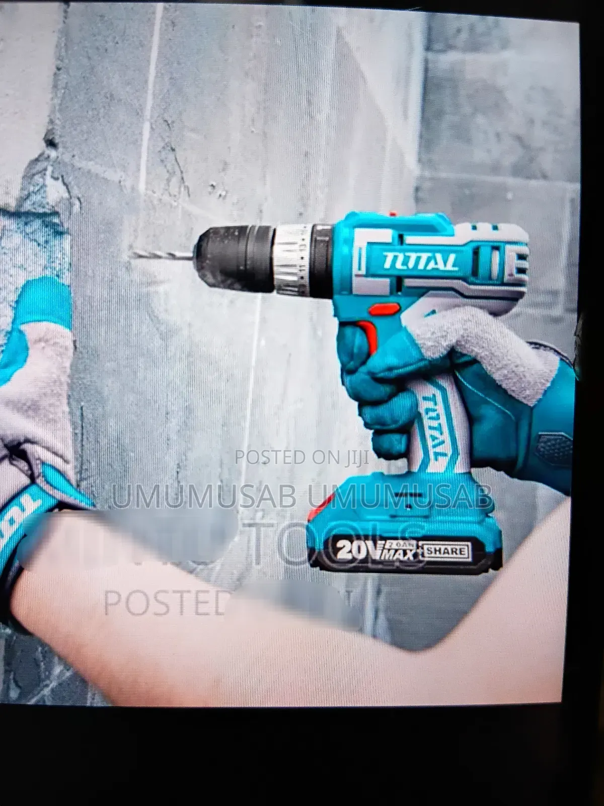 Water Pump and Tools