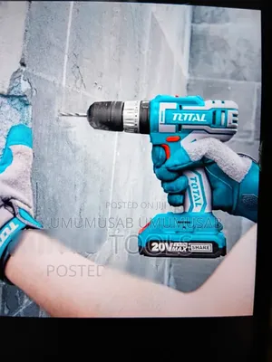 Photo - Water Pump and Tools