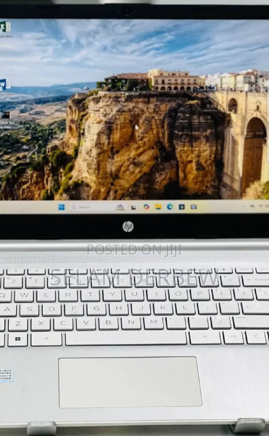 New Laptop HP Stream Notebook 16GB Intel Core I5 SSD 1T