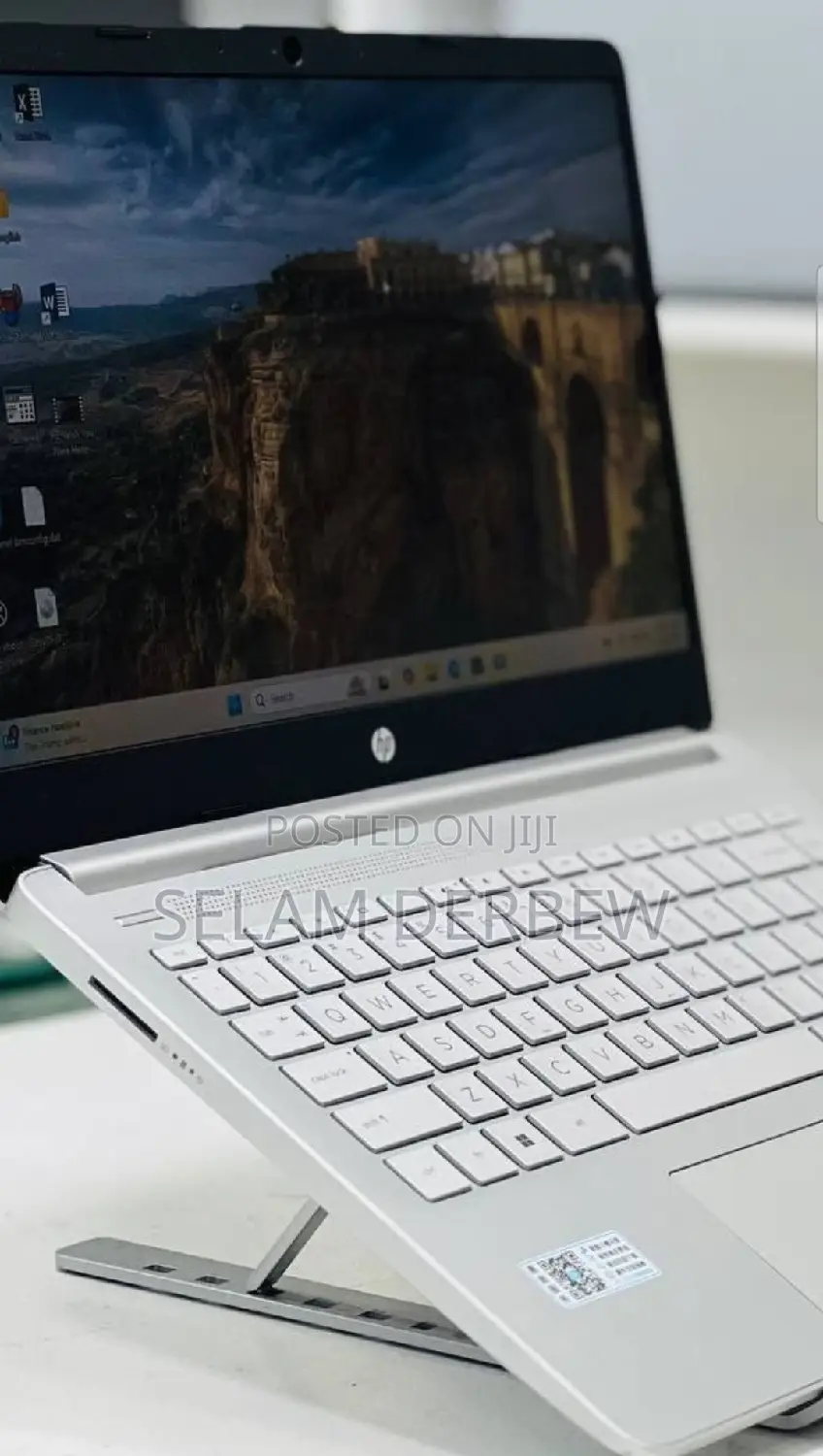 New Laptop HP Stream Notebook 16GB Intel Core I5 SSD 1T