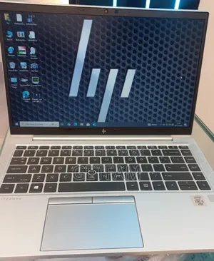 New Laptop HP EliteBook 840 G7 16GB Intel Core I5 SSD 512GB