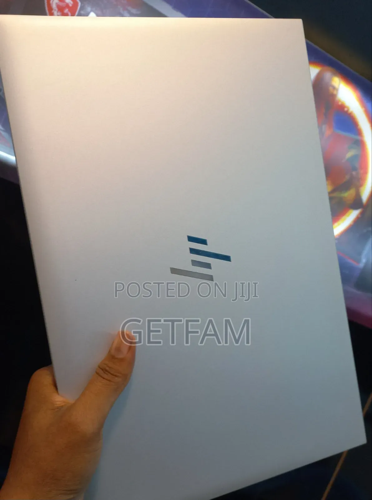 New Laptop HP EliteBook 840 G7 16GB Intel Core I5 SSD 512GB