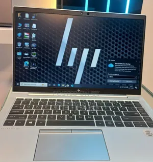 New Laptop HP EliteBook 840 G7 16GB Intel Core I5 SSD 512GB