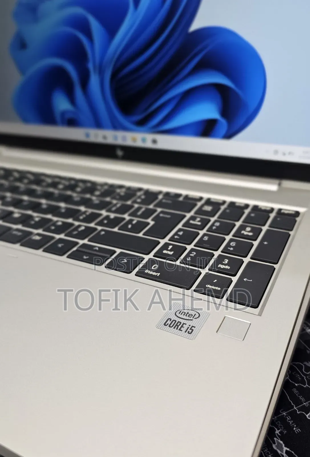 New Laptop HP EliteBook 840 16GB Intel Core I5 SSD 512GB