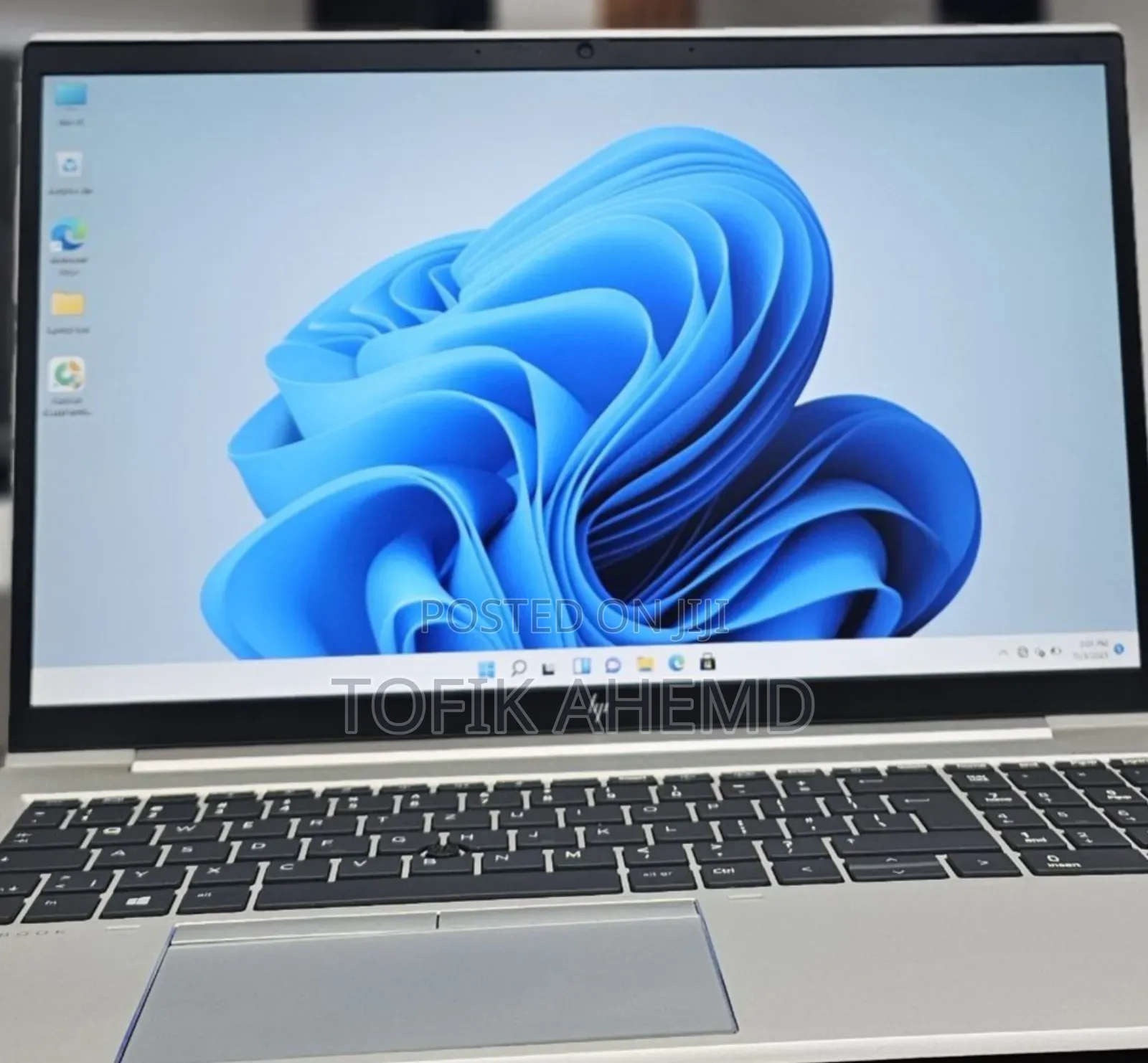 New Laptop HP EliteBook 840 16GB Intel Core I5 SSD 512GB