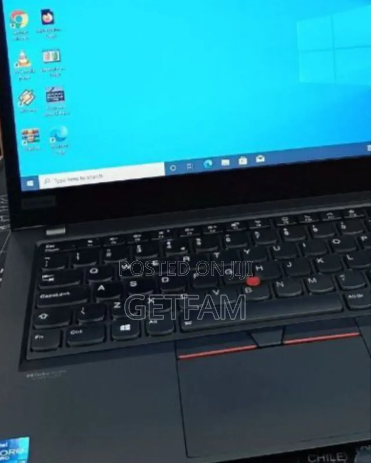 New Laptop Lenovo ThinkPad Yoga 16GB Intel Core i5 SSD 512GB