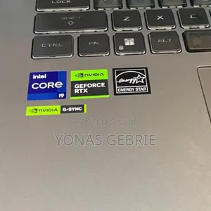 New Laptop Asus 16GB Intel Core i9 SSD 1T