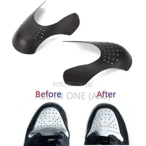 Shoe Crease Protectors ጫማ እንዳይታጠፍ የሚያደርግ