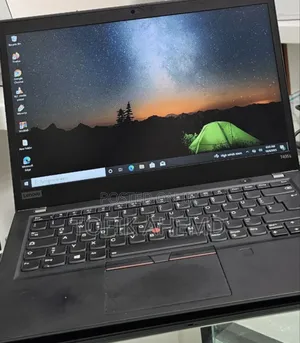 New Laptop Lenovo ThinkPad X1 Carbon 16GB AMD Ryzen 7 SSD 512GB