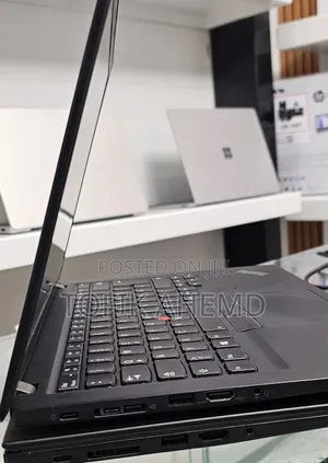 New Laptop Lenovo ThinkPad X1 Carbon 16GB AMD Ryzen 7 SSD 512GB