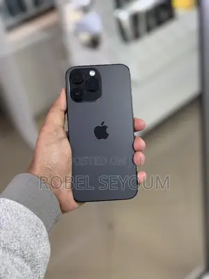 Apple iPhone 14 Pro Max 128 GB Black