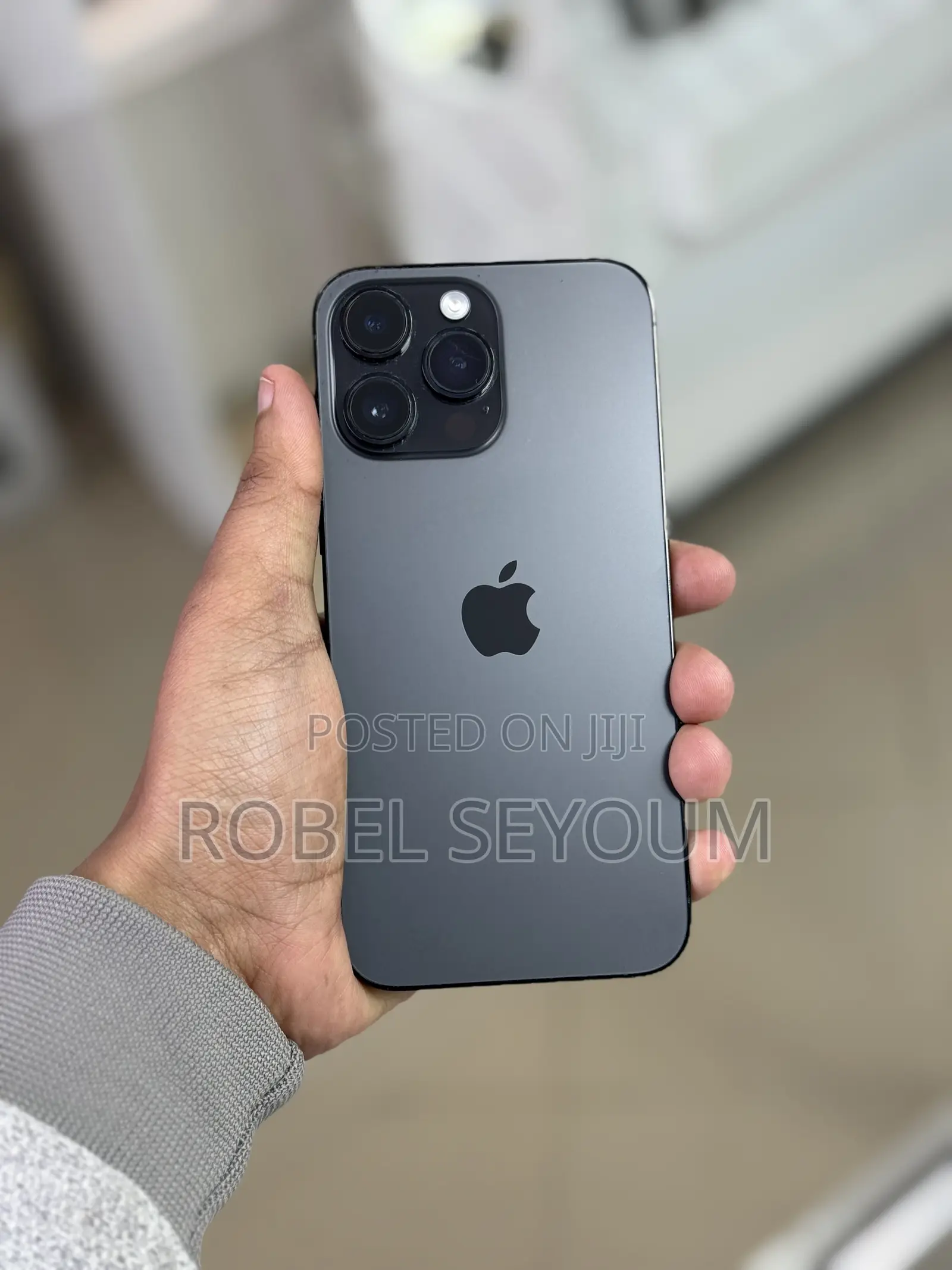 Apple iPhone 14 Pro Max 128 GB Black