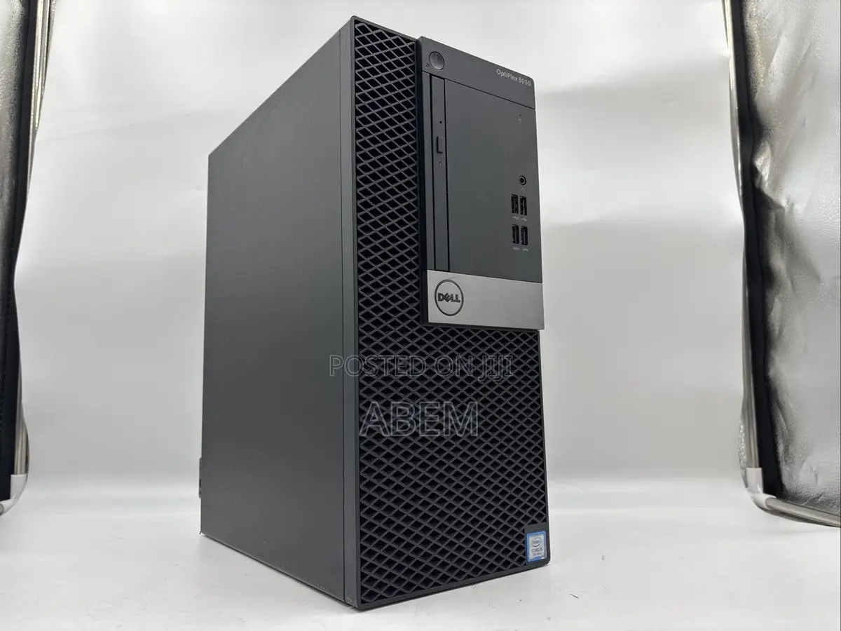 Desktop Computer Dell OptiPlex 5050 8GB Intel Core I5 HDD 1T