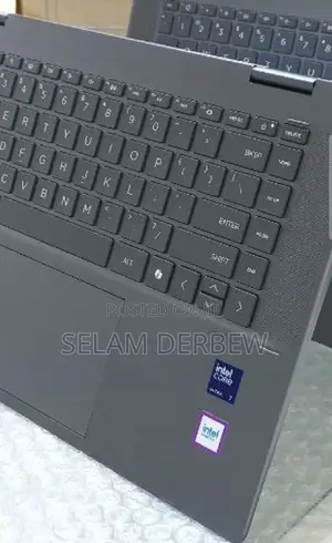 New Laptop HP Envy X360 16GB Intel Core Ultra 7 SSD 1T