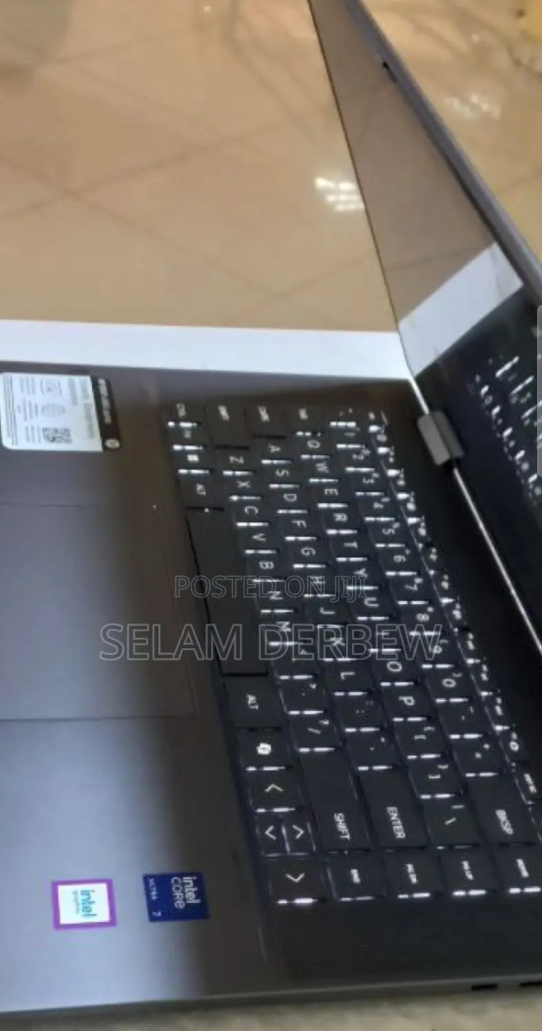 New Laptop HP Envy X360 16GB Intel Core Ultra 7 SSD 1T