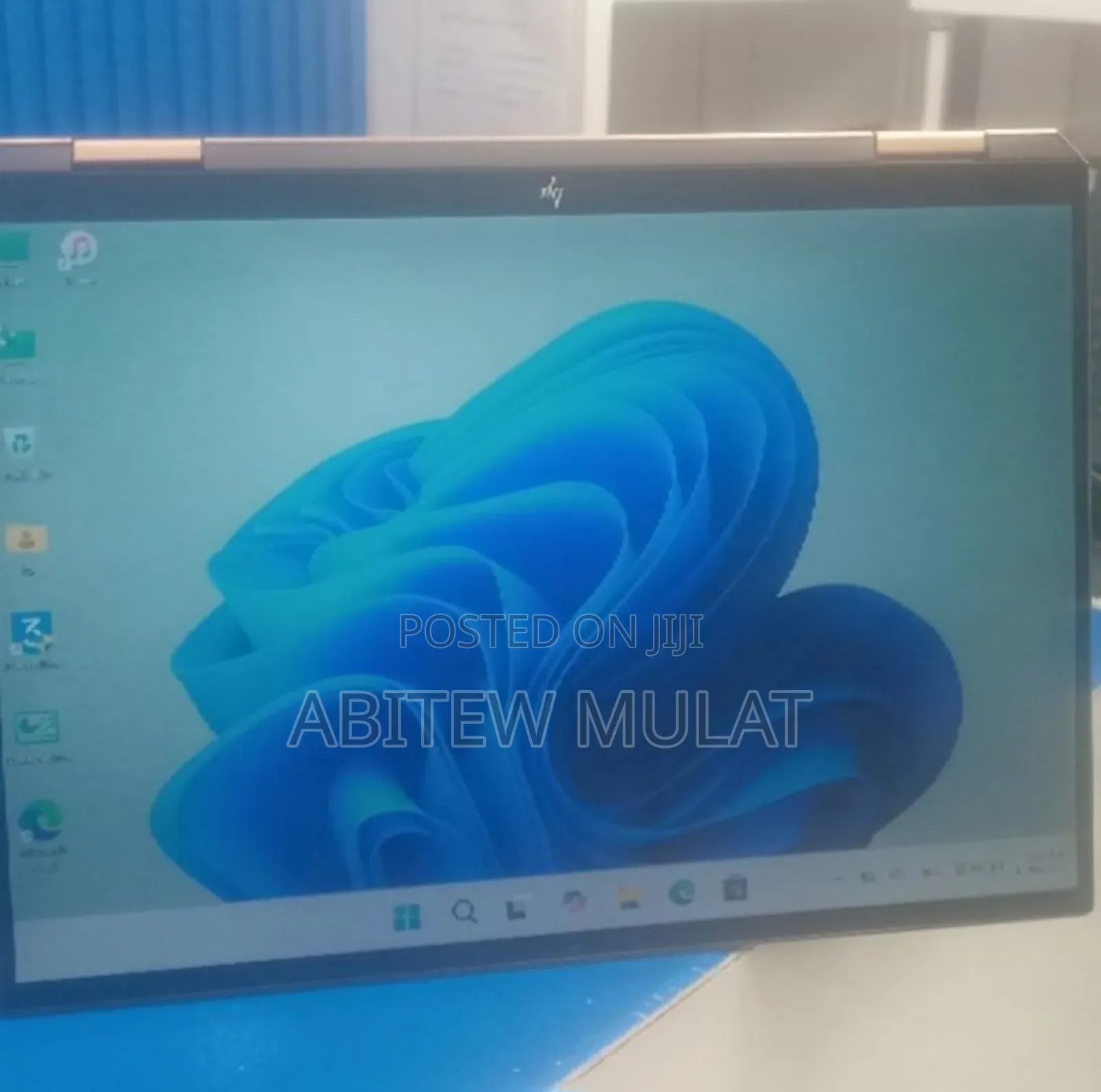 New Laptop HP Spectre X360 16GB Intel Core I7 SSD 1T