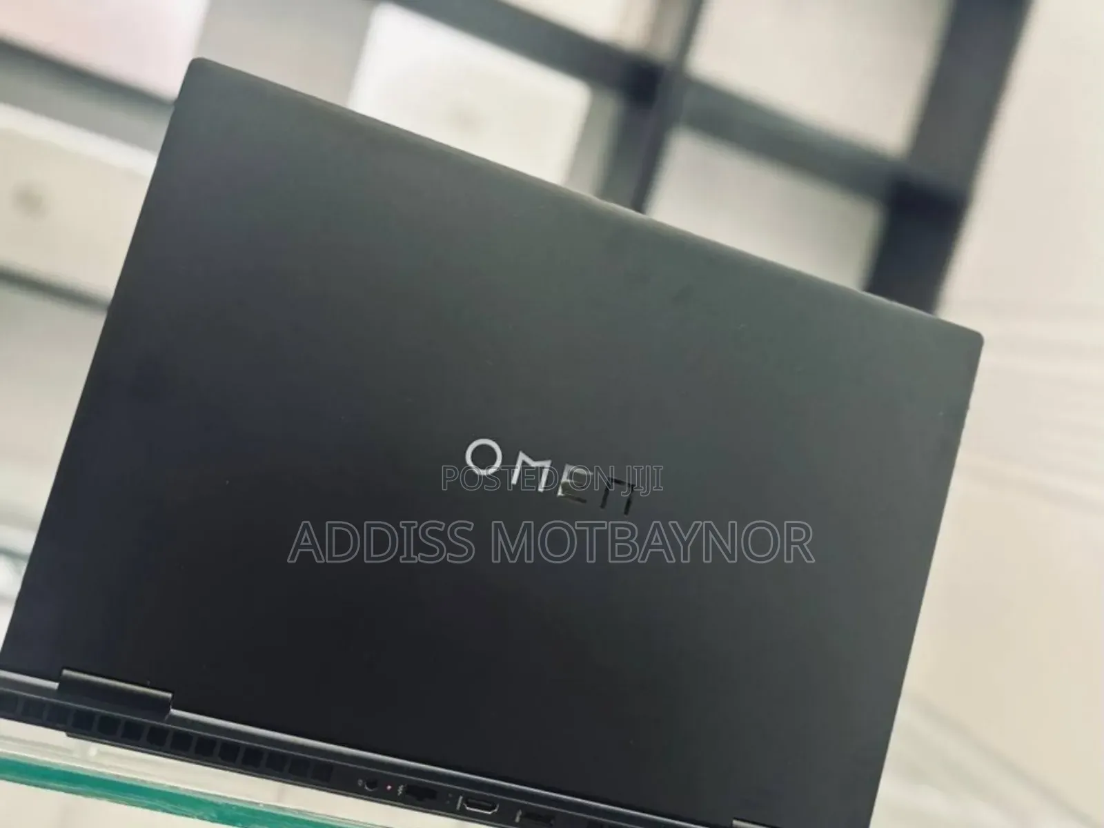 New Laptop HP Omen 15 16GB Intel Core I9 SSD 1T