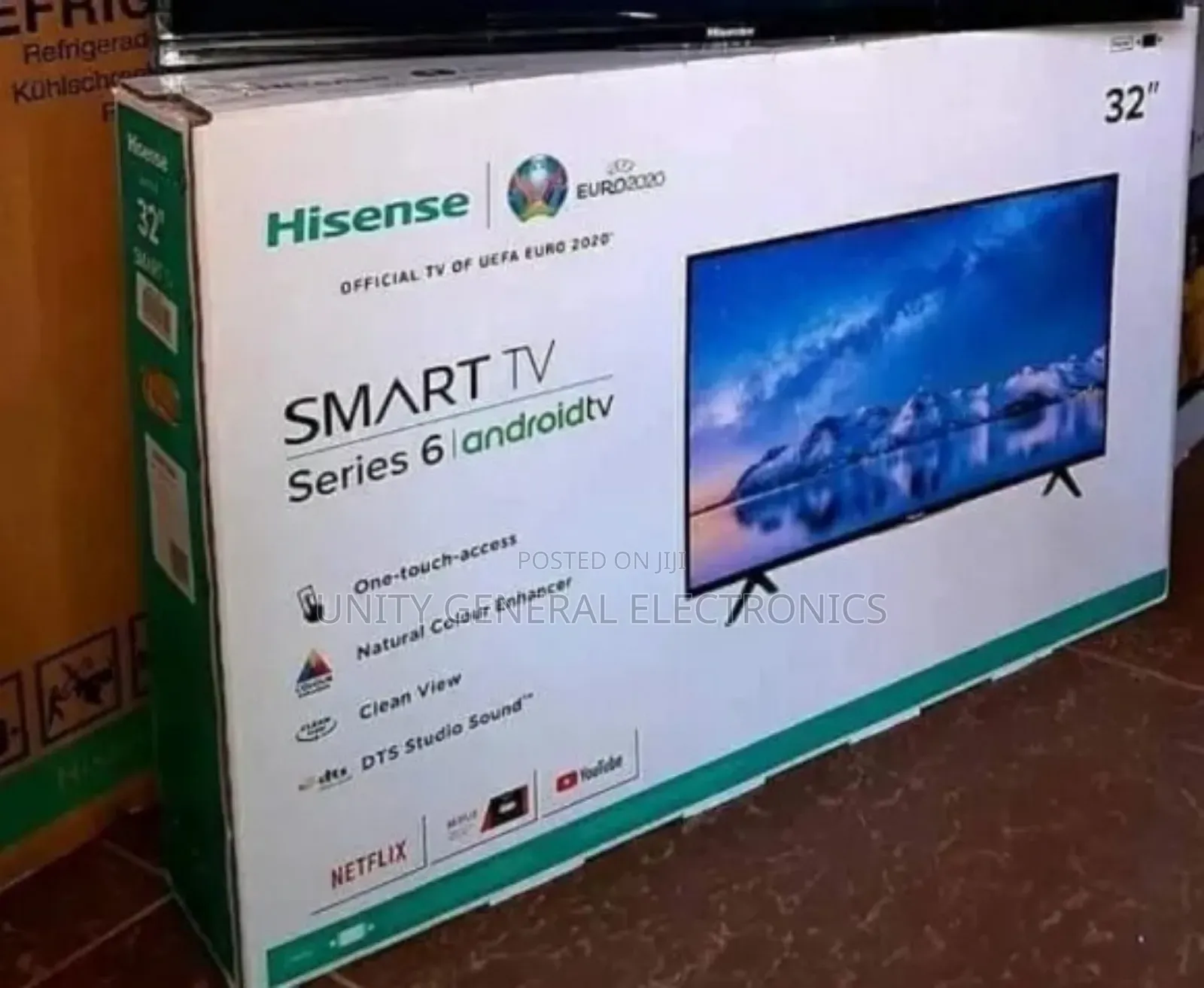 Hisens 32"Tv
