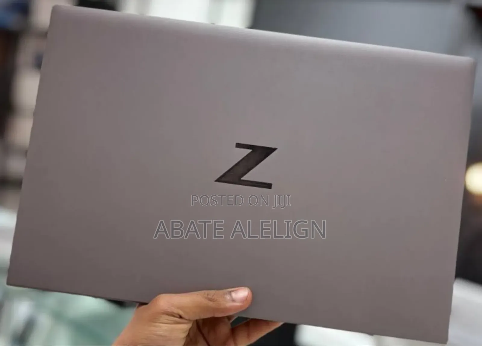 New Laptop HP ZBook Firefly 14 G7 16GB Intel Core I5 SSD 512GB