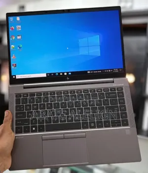 Photo - New Laptop HP ZBook Firefly 14 G7 16GB Intel Core I5 SSD 512GB