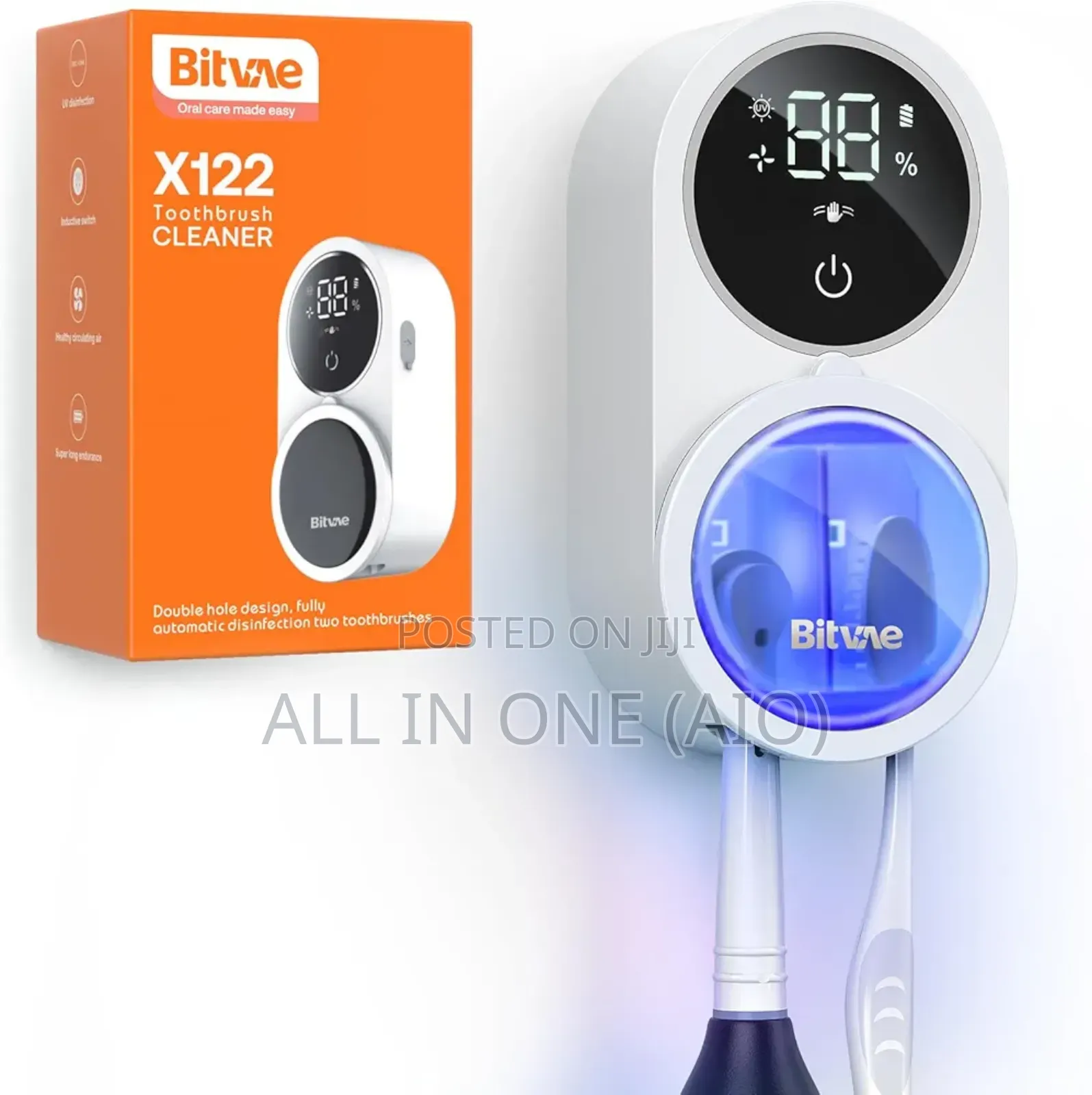 Bitvae Toothbrush Sterilizer