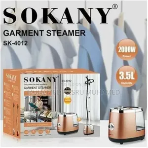 Photo - Sokany Garmant Steamer