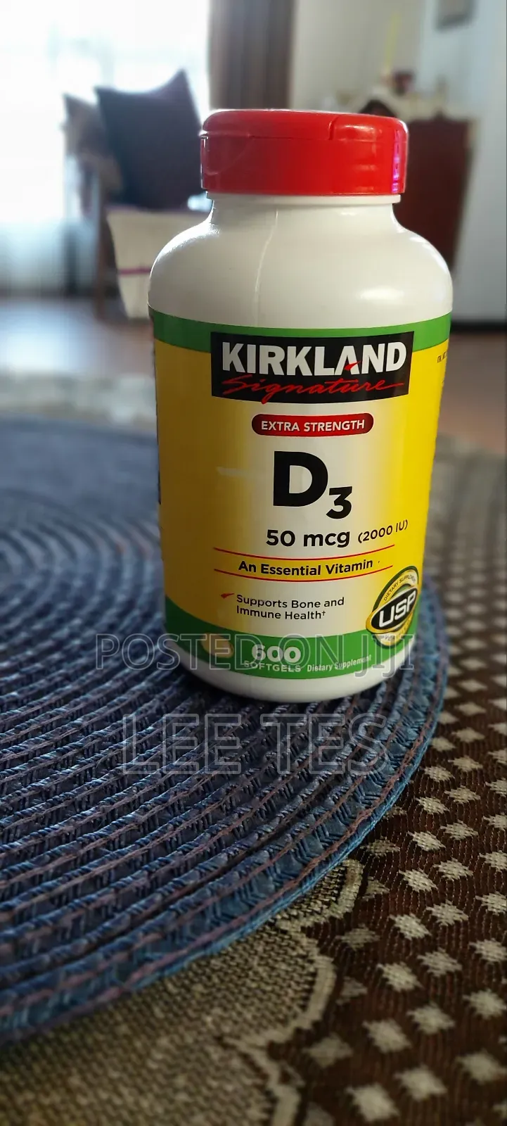 Vitamin D3 (2000 Iu)