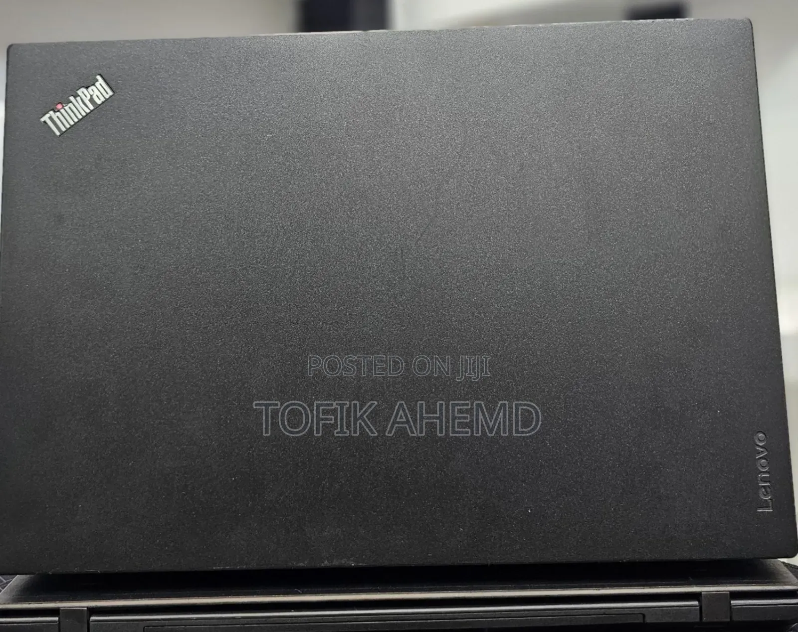 New Laptop Lenovo ThinkPad Yoga 16GB Intel Core I7 SSD 256GB