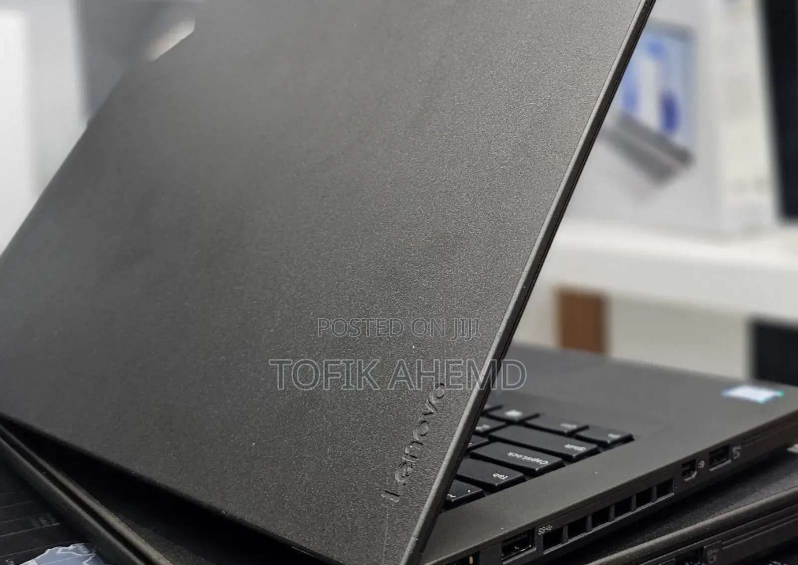 New Laptop Lenovo ThinkPad Yoga 16GB Intel Core I7 SSD 256GB